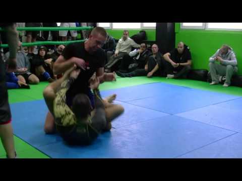 Bokido Challenge III - 85kg, Ivan 1st match