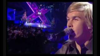 Happy Christmas war is over - X Factor