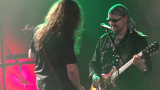 Saxon - Never Surrender - Nottingham 2013