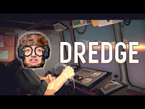 FunkyFrogPlays DREDGE