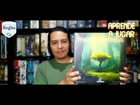 Kaerugames Photosynthesis [ES]