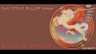 The Steve Miller Band - Book Of Dreams  - My Own Space Original Vinyl 1977