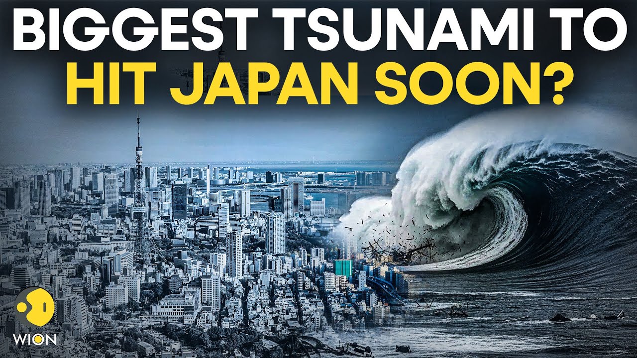 Japan Earthquake LIVE: Tsunami Alert In Japan After 7.6 Magnitude Quake Shakes The Region | WION