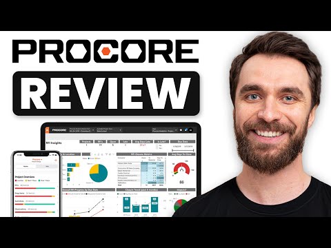Procore Construction Software Review – What Are Pros & Cons?