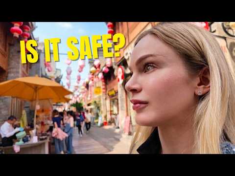 What it's REALLY like in a Chinese city with no foreigners | Wuhu Vlog