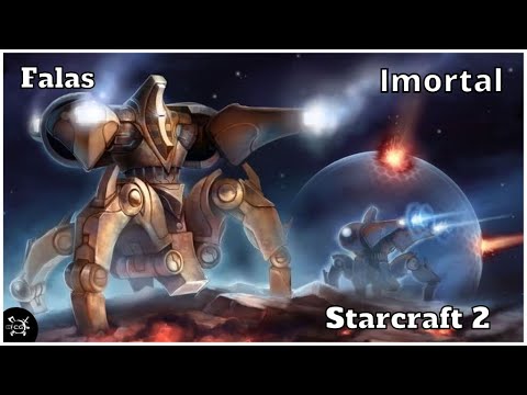 Starcraft 2 - falas Imortal