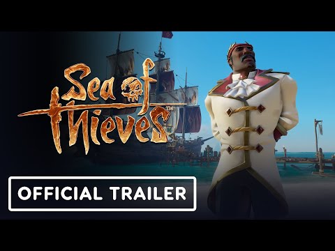 Sea of Thieves - Official Season 17 Content Update Overview Trailer