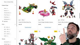 LEGO NINJAGO 2025 official reveals & 1st impressions! Ultra Combo Mech, Morro, Super Storm Jet ++