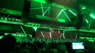 Hard Bass 2014 Exploration @ Gelredome, Arnhem - Team Green - Intro (Opening)