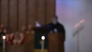 "Oh Yes, God is Listening!"; Scripture Readings: Psalm 139 and Romans 8:14-16; The Rev. Dr