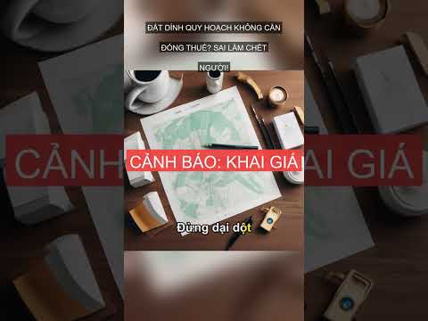 [Lưu ý] Đầu Tư Đất Dính Quy Hoạch Giao Thông: Cơ Hội & Rủi Ro... #Shorts