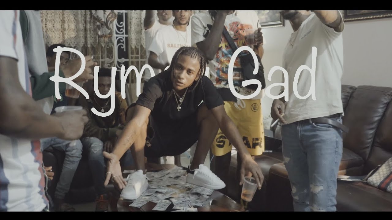 Rymey Gad, Kraff - Nuh Obeah | Official Music Video