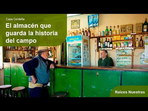 Entre mates y recuerdos: la historia del almacén Casa Cerdeña