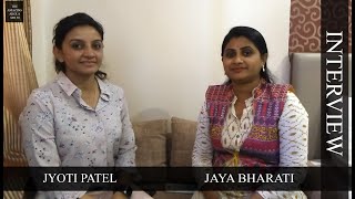 Jyoti Patel Interview - Jaya Bharati | Saksham Cyclown | Akola | 2019 video
