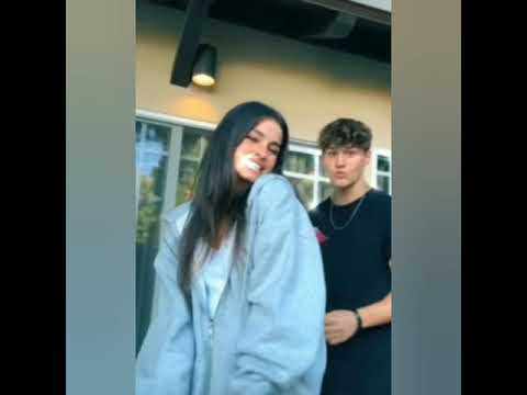 Addison Rae and Noah Beck's tiktok together