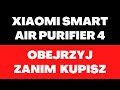 Воздухоочиститель Xiaomi  Smart Air Purifier 4