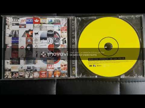 113 - ouais gros - 1999 - prod dj Mehdi & Manu Key - original's cd by MHT