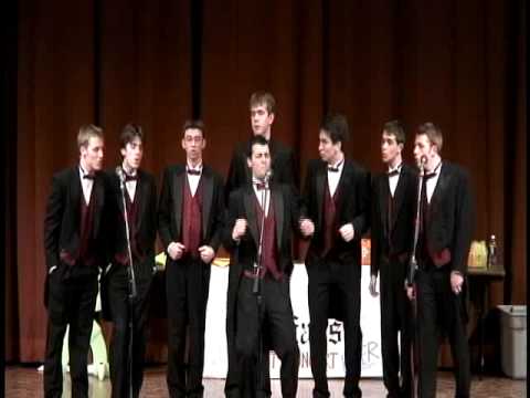 The Friars BCE 09 - Kiss From a Rose