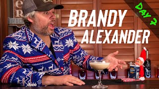 Classic Brandy Alexander: The Creamy Cognac Delight You Need to Try!
