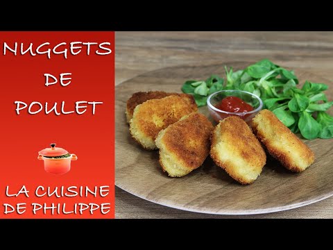 Homemade Chicken Nuggets