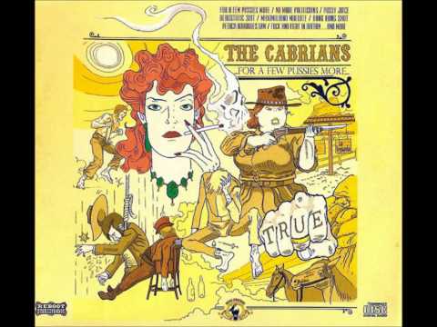 The Cabrians - Pussy Juice