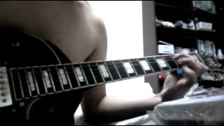 Kreator - United In Hate (intro cover)