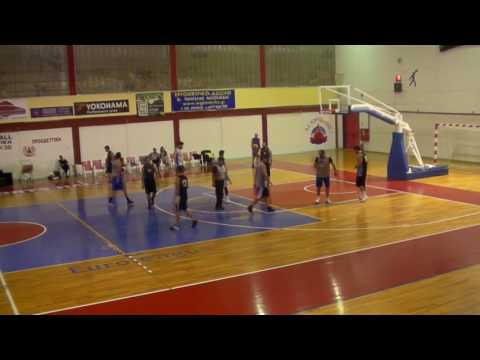 Master League 1ος Όμιλος - Φούρια Μπόχα - San Antonio Smurfs