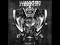 Paragon - 20,000 Feet (Saxon Cover) 