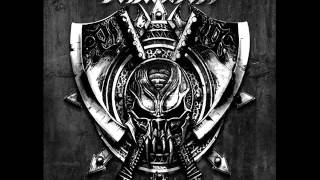 Paragon - 20,000 Feet (Saxon Cover)