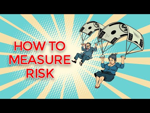 , title : 'Risk, How To Measure Risk | What Is The Best Way To Measure Risk? Mike Addis Risk and reward?'