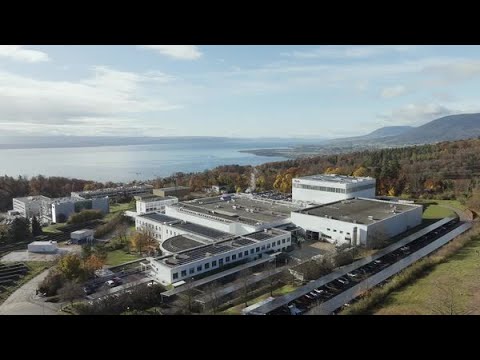 Our production site in Neuchâtel, Switzerland, produces treatments for patients with rare diseases
