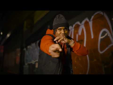 Kha Splizz - Violent Crimes ( Dir. @kjshotit )