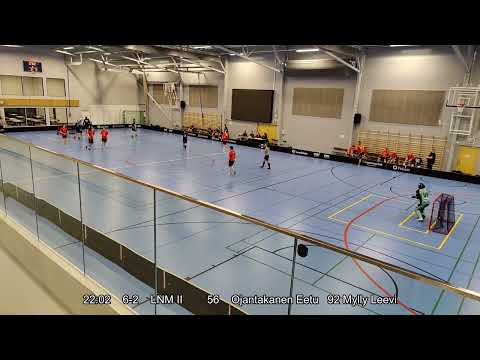 maalikooste aluesarja M5D LNM II vs KSB 19.11.2022