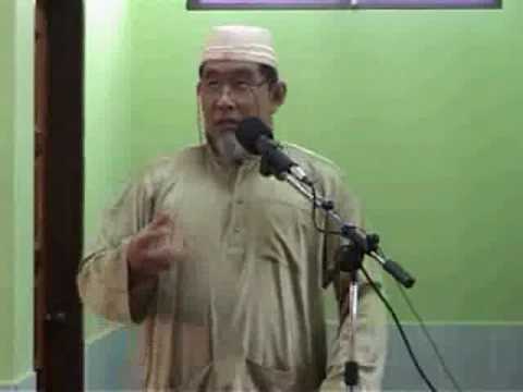 (03/12)(2009-07-05) Kuliah Tafsir Al-Quran Bersama Dr Danial
