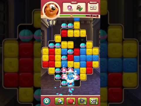 TOON BLAST 2535 NO BOOSTERS 3 STARS