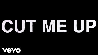 Cover art for Cut Me Up