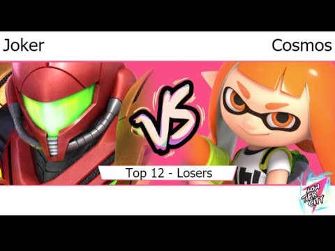 LTC7  - CE | Joker (Samus) vs PG | Cosmos (Inkling) Top 12 - Losers - SSBU