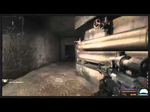 S T A L K E R WIKI Шрам история Чистого Неба