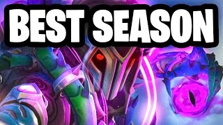 This is Moira's BEST SEASON EVER | Overwatch 2