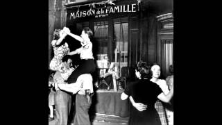 BILL EVANS Easy Living---- French Photographer Robert Doisneau 1912 1994