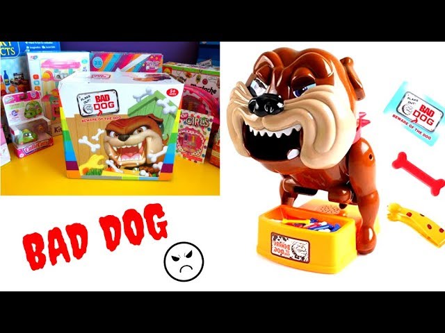 الكلب والعظمة