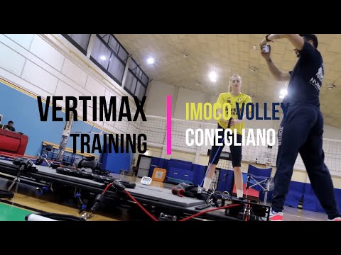 Vertimax Training Imoco Volley