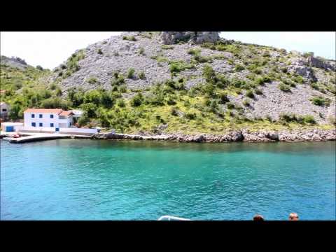 Fähre Prizna-Insel Pag