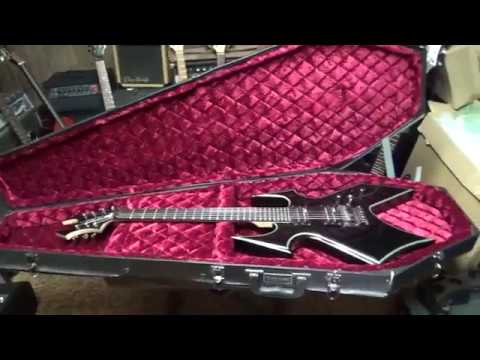 B.C. Rich Warbeast Trace | Reverb B.C. Rich Warbeast Trace | Reverb