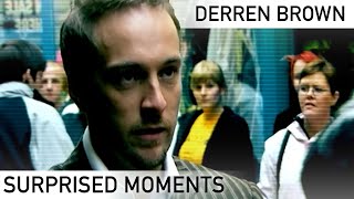 Mind-Blowing Moments: The Ultimate Surprised Reactions Compilation! | Derren Brown