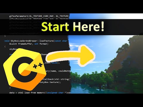 If you want to learn how to make games in C watch this All the resources you need to get started