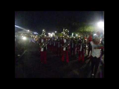 SAÍDA DA  GUERREIRO DO SOL , FINAL DA LICBAMBA 2016