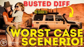 😕 Have We DESTROYED Our Dream Car? + 4wd Remote Touring Upgrades