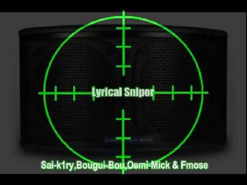 7.6 INJECTION - Lyrical Sniper Feat Saikainry,Boogie Boo et Fmose.avi