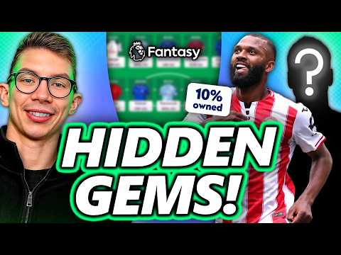 THE BEST DIFFERENTIALS IN FPL RIGHT NOW! | Fantasy Premier League 25/26